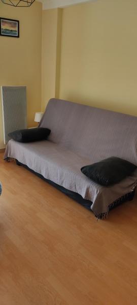 studio en centre ville, place de parking privée
